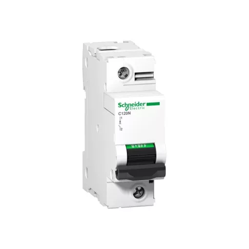 Schneider Electric Acti9 A9N18357 Kismegszakító 1P,80A, C karakterisztika, 10 kA Acti9 C120N