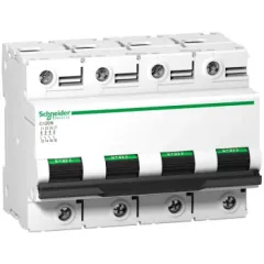   Schneider Electric Acti9 A9N18372 Kismegszakító 4P,80A, C karakterisztika, 10 kA Acti9 C120N