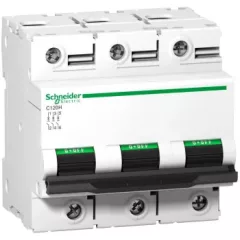   Schneider Electric Acti9 A9N18468 Kismegszakító 3P,80A, C karakterisztika, 15 kA Acti9 C120H