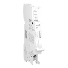   Schneider Electric A9N26904 ACTI9 iOF segédérintkező, C120/C60H-DC, 0.1-6A, 24-415VAC, 24-130VDC, alsó bekötés