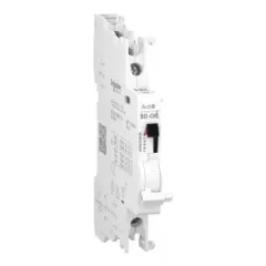   Schneider Electric A9N26909 ACTI9 iSD-OF dupla segédérintkező, C120/C60H-DC, 0.1-6A, 24-415VAC, 24-130VDC