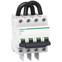   Schneider Electric Acti9 A9N61651 Kismegszakító 2P,16A, B karakterisztika, 1,6 kA Acti9 C60PV-DC (Schneider A9N61651)