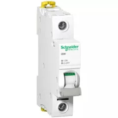   Schneider Electric, A9S65140, moduláris terheléskapcsoló 1P 40A 240V AC, Acti9 ISW (Schneider A9S65140)