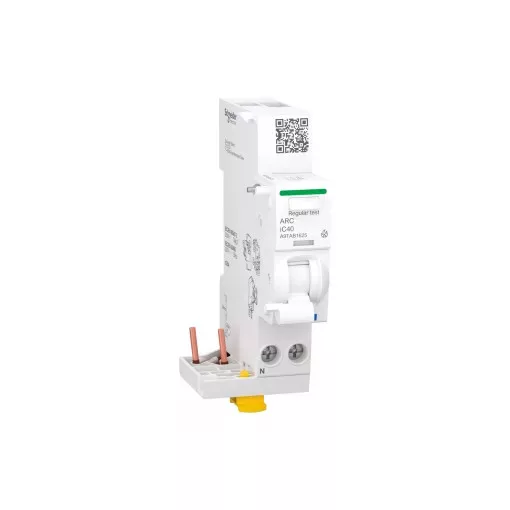 Schneider Electric A9TAB1625 ACTI9 iC40 kioldó, ARC, 1P-N, 25A