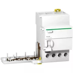   Schneider A9W21425 ACTI9 Vigi iC60 áram-védőkioldó, A osztály, 4P, 25A, 30mA