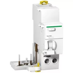   Schneider A9W24225 ACTI9 Vigi iC60 áram-védőkioldó, A osztály, 2P, 25A, 300mA