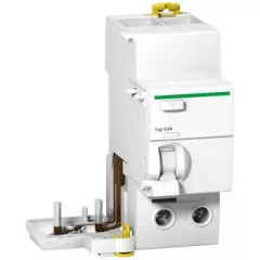   Schneider A9W35263 ACTI9 Vigi iC60 áram-védőkioldó, SI osztály, 2P, 63A, 300mA-S