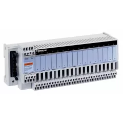   Schneider ABE7R08S210 8 DO, 5A relés, LED, Volt free, Screw connection