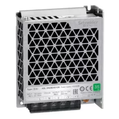   Schneider Electric ABL2REM24015K Modicon ABL2 tápegység, panelre szerelhető, 1f, 24 VDC, 35 W