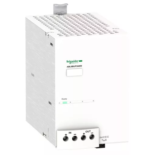 Schneider ABL8BUF24400 ABL8 buffer modul, 40A (ABL8RP/ALB8WPS tápegységekhez)
