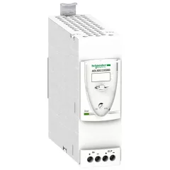   Schneider ABL8DCC05060 ABL8 DC/DC konverter, 24/5…6,5VDC, 6A (ABL8RP/ABL8WPS tápegységekhez)