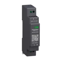   Schneider Electric ABLM1A24004 Modicon Modular tápegység, moduláris, DIN sínre szerelhető, 1f, 24 VDC, 0,4 A, 10 W