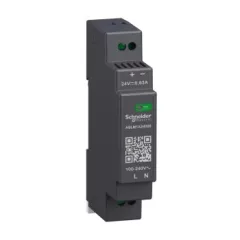   Schneider Electric ABLM1A24006 Modicon Modular tápegység, moduláris, DIN sínre szerelhető, 1f, 24 VDC, 0,6 A, 15 W