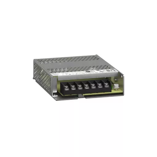 Schneider Electric ABLP1A12085 Modicon Panel tápegység, szerelőlapra szerelhető, 1f, 12 VDC, 8,5 A, 100 W