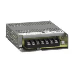   Schneider Electric ABLP1A24045 Modicon Panel tápegység, szerelőlapra szerelhető, 1f, 24 VDC, 4,5 A, 100 W