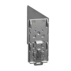   Schneider Electric ABLPA01 Modicon Panel tápegység kiegészítő, DIN sín rögzítő adapter 150W-ig