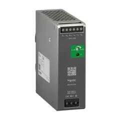   Schneider Electric ABLS1A12100 Modicon Optimized tápegység, DIN sínre szerelhető, 1f, 12 VDC, 10 A, 120 W