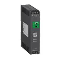   Schneider Electric ABLS1A24031 Modicon Optimized tápegység, DIN sínre szerelhető, 1f, 24 VDC, 3,1 A, 75 W