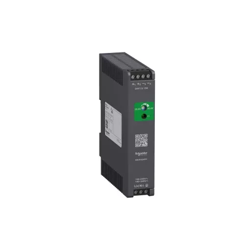 Schneider Electric ABLS1A24031 Modicon Optimized tápegység, DIN sínre szerelhető, 1f, 24 VDC, 3,1 A, 75 W