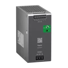   Schneider Electric ABLS1A24100 Modicon Optimized tápegység, DIN sínre szerelhető, 1f, 24 VDC, 10 A, 240 W