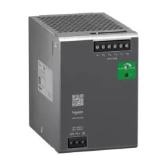   Schneider Electric ABLS1A24200 Modicon Optimized tápegység, DIN sínre szerelhető, 1f, 24 VDC, 20 A, 480 W