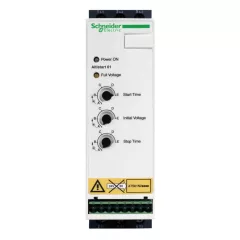   Schneider Electric, Altistart, ATS01N232QN, lágyindító 32A, 3f 15Kw 380-415V motorokhoz, Altistart 01 (Schneider ATS01N232QN)