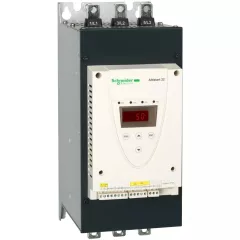   Schneider Electric, Altistart, ATS22C11S6, lágyinditó 110A, 3f 30-75Kw 230-600V 50/60 Hz motorokhoz, Altistart 22 (Schneider ATS22C11S6)