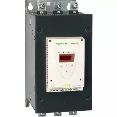   Schneider Electric ATS22C32S6U Altistart 22 lágyindító, 320A, 3f, 208…600VAC, 110VAC vezérlőfeszültség, Modbus RTU