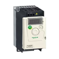   Schneider ATV12H075M3 frekvenciaváltó 0,75 kW, 3 fázis, 200..240V AC, Modubs, IP20, hűtőbordás (Altivar 12)