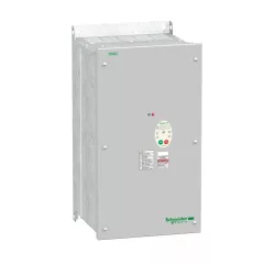   Schneider ATV212WD11N4 frekvenciaváltó 11 kW, 3 fázis, 380..480V AC, C2 osztályú EMC szűrővel, IP55 (Altivar 212 épületes alkalmazásokra)