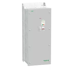   Schneider ATV212WD30N4 frekvenciaváltó 30 kW, 3 fázis, 380..480V AC, C2 osztályú EMC szűrővel, IP55 (Altivar 212 épületes alkalmazásokra)