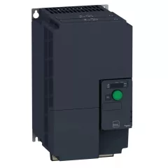   Schneider ATV320D11M3C frekvenciaváltó 11 kW, 3 fázis, 200..240V AC, IP20, kompakt kivitel (Altivar Machine 320)