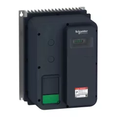  Schneider ATV320U22N4W frekvenciaváltó 2,2 kW, 3 fázis, 380..500V AC, IP66, szakaszoló kapcsoló nélkül (Altivar Machine 320)