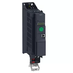   Schneider ATV320U40N4B frekvenciaváltó 4 kW, 3 fázis, 380..500V AC, IP20, könyv kivitel (Altivar Machine 320)