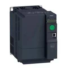   Schneider ATV320U55N4B frekvenciaváltó 5,5 kW, 3 fázis, 380..500V AC, IP20, könyv kivitel (Altivar Machine 320)