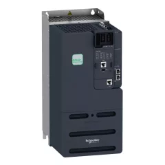   Schneider ATV340D18N4E frekvenciaváltó 18 kW, 3 fázis, 380..480V AC, IP20, Ethernet 2xRJ45 (Altivar Machine 340)