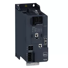   Schneider ATV340U55N4E frekvenciaváltó 5,5 kW, 3 fázis, 380..480V AC, IP20, Ethernet 2xRJ45 (Altivar Machine 340)