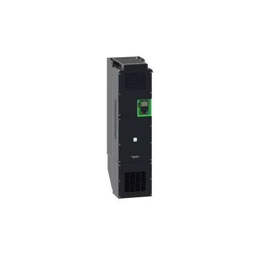 Schneider ATV630C11N4 Altivar Process ATV630 frekvenciaváltó, 110kW, 3f, 400VAC, IP00, falra szerelhető