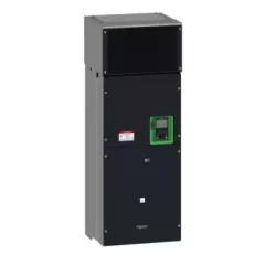   Schneider ATV630C22N4 Altivar Process ATV630 frekvenciaváltó, 220kW, 3f, 400VAC, IP00, falra szerelhető