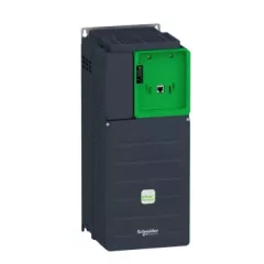   Schneider ATV630D18N4Z Altivar Process ATV630 frekvenciaváltó, 18kW, 3f, 400VAC, IP21, falra szerelhető, kijelző nélkül