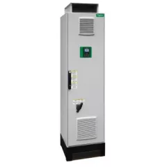   Schneider ATV650C31N4F Altivar Process ATV650 frekvenciaváltó, 310kW, 3f, 400VAC, IP55, álló szekrényes kivitel
