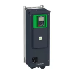   Schneider ATV650D15N4E Altivar Process ATV650 frekvenciaváltó, 15kW, 3f, 400VAC, IP55, falra szerelhető, szakaszoló kapcsolóval