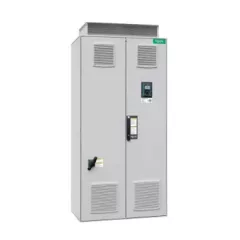   Schneider ATV680C20Q4X1 Altivar Process ATV680 frekvenciaváltó, THDI<5%, 200kW, 3f, 400VAC, IP23, szekrényes, vonali- és motorfojtóval