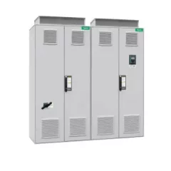   Schneider ATV680C56Q4X1 Altivar Process ATV680 frekvenciaváltó, THDI<5%, 560kW, 3f, 400VAC, IP23, szekrényes, vonali- és motorfojtóval