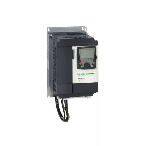 Schneider Electric ATV71LD48N4Z ATV LIFT frekvenciaváltó 480V 48A 22KW