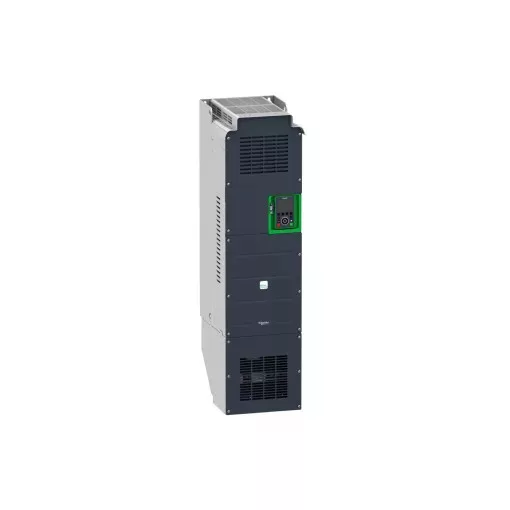 Schneider ATV930C16N4C Altivar Process ATV930 frekvenciaváltó, 160kW, 3f, 400VAC, IP00, falra szerelhető, fékező egység nélkül