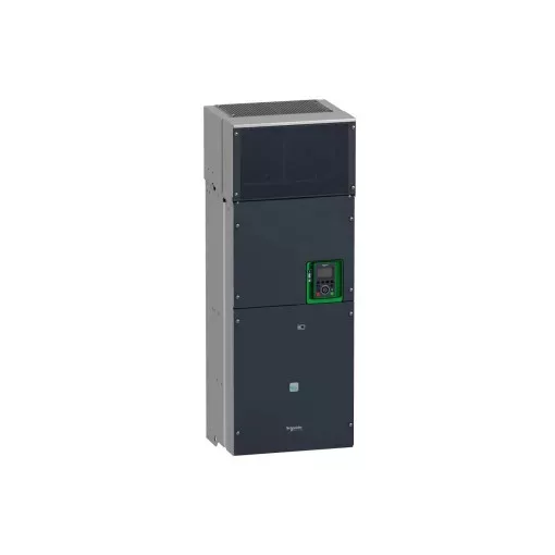Schneider ATV930C22N4C Altivar Process ATV930 frekvenciaváltó, 220kW, 3f, 400VAC, IP00, falra szerelhető, fékező egység nélkül