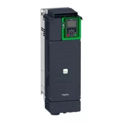   Schneider ATV930D18M3 Altivar Process ATV930 frekvenciaváltó, 18kW, 3f, 230VAC, IP21, falra szerelhető, fékező egységgel