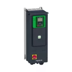   Schneider ATV950D11N4E Altivar Process ATV950 frekvenciaváltó, 11kW, 3f, 400VAC, IP55, falra szerelhető, kapcsolóval, fékező egységgel