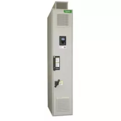   Schneider ATV960C11Q4X1 Altivar Process ATV960 frekvenciaváltó, 110kW, 3f, 400VAC, IP23, szekrényes, vonali- és motorfojtóval
